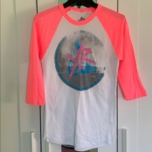 YOUNG&RECKLESS T-shirt (used)